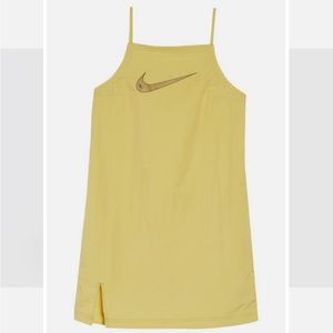 Nike Sportswear Swoosh Camisole Dress